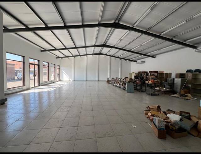 RETAIL PROPERTY TO RENT IN PIETERMARITZBURG CENTRAL